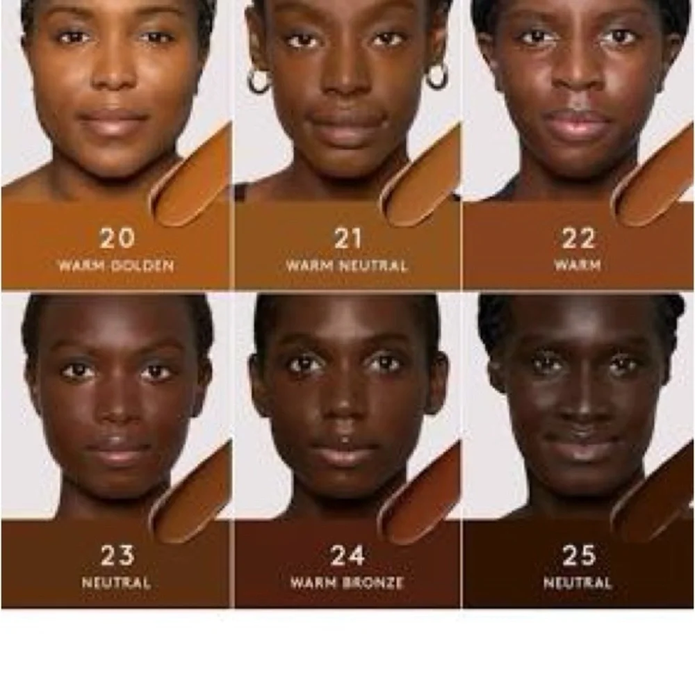 Fenty Beauty Eaze Drop Skin Tint #25